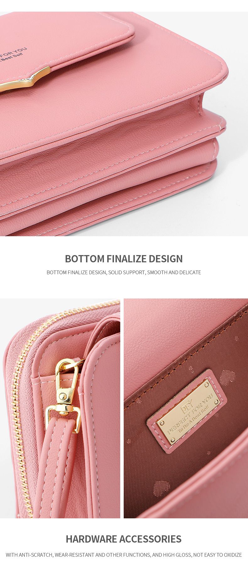 The new perfect for you purse LG6954-001