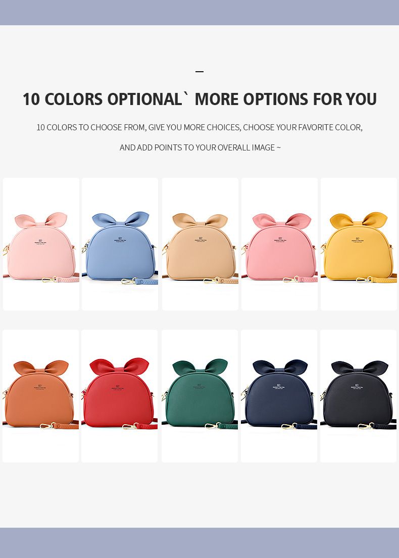 The new perfect for you purse DL6981-032