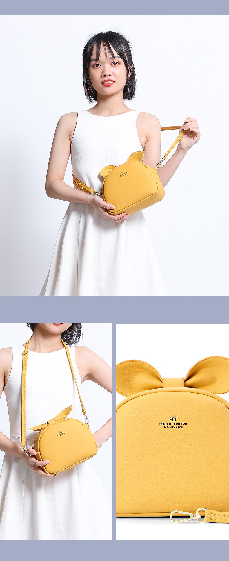 The new perfect for you purse DL6981-032