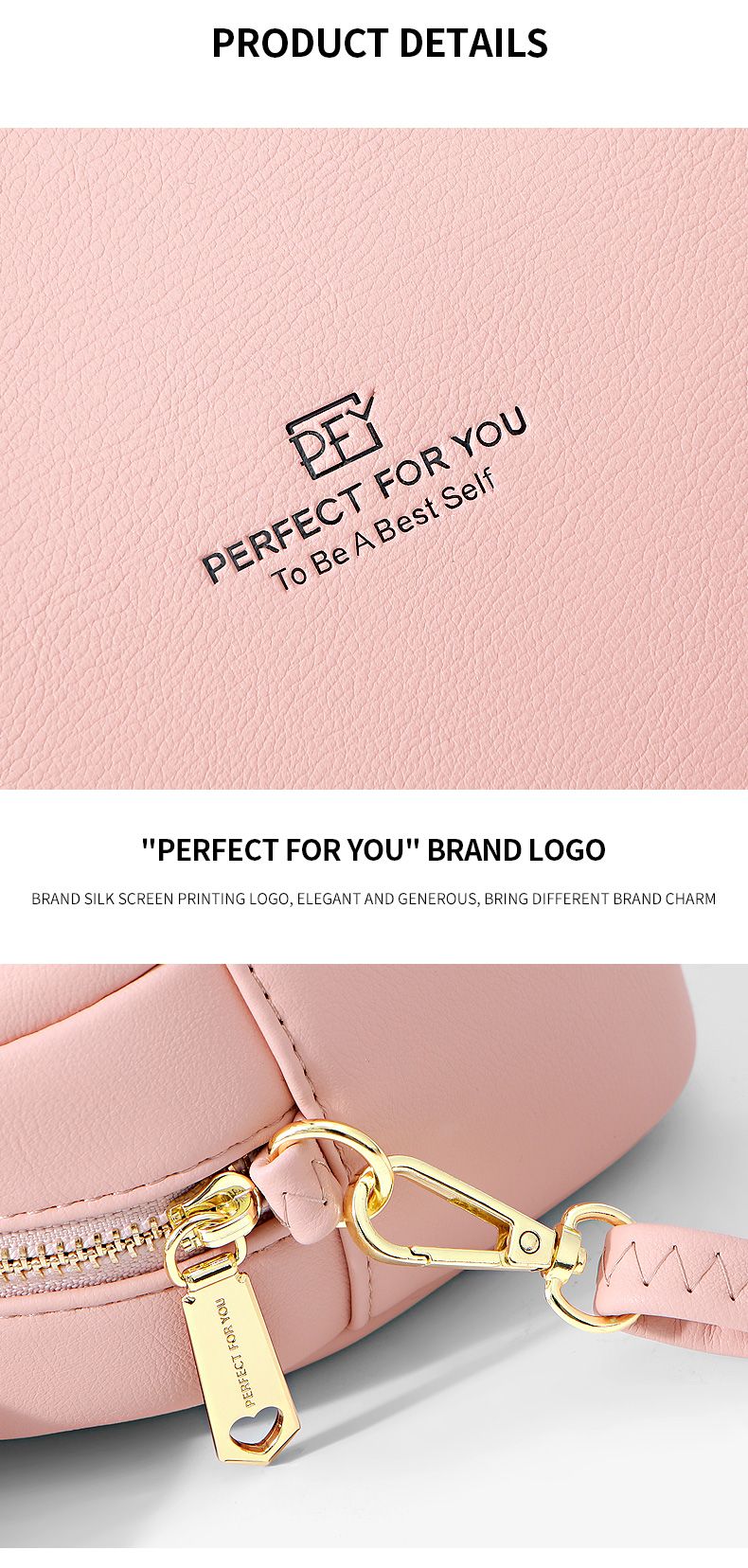 The new perfect for you purse DL6981-032