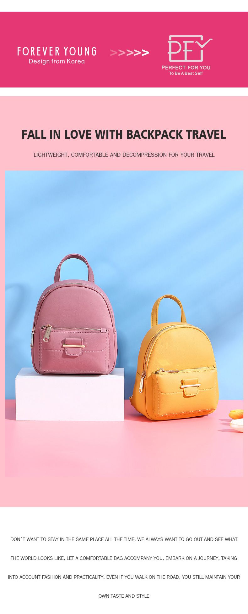 The new perfect for you purse FK6987-005