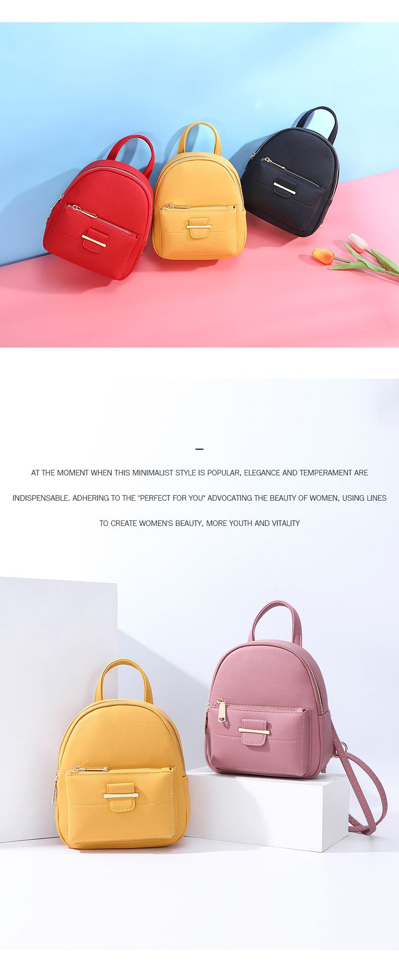 The new perfect for you purse FK6987-005
