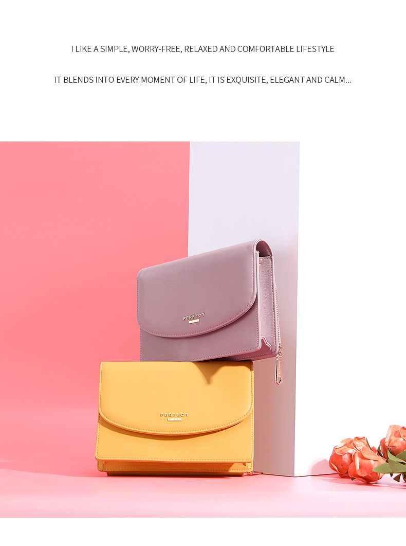 The new perfect for you purse LG6955-001