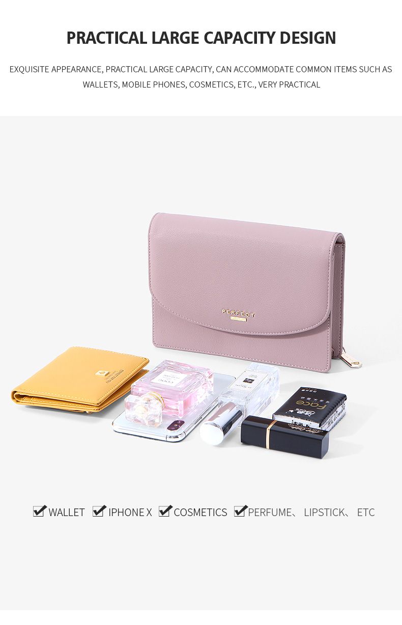 The new perfect for you purse LG6955-001