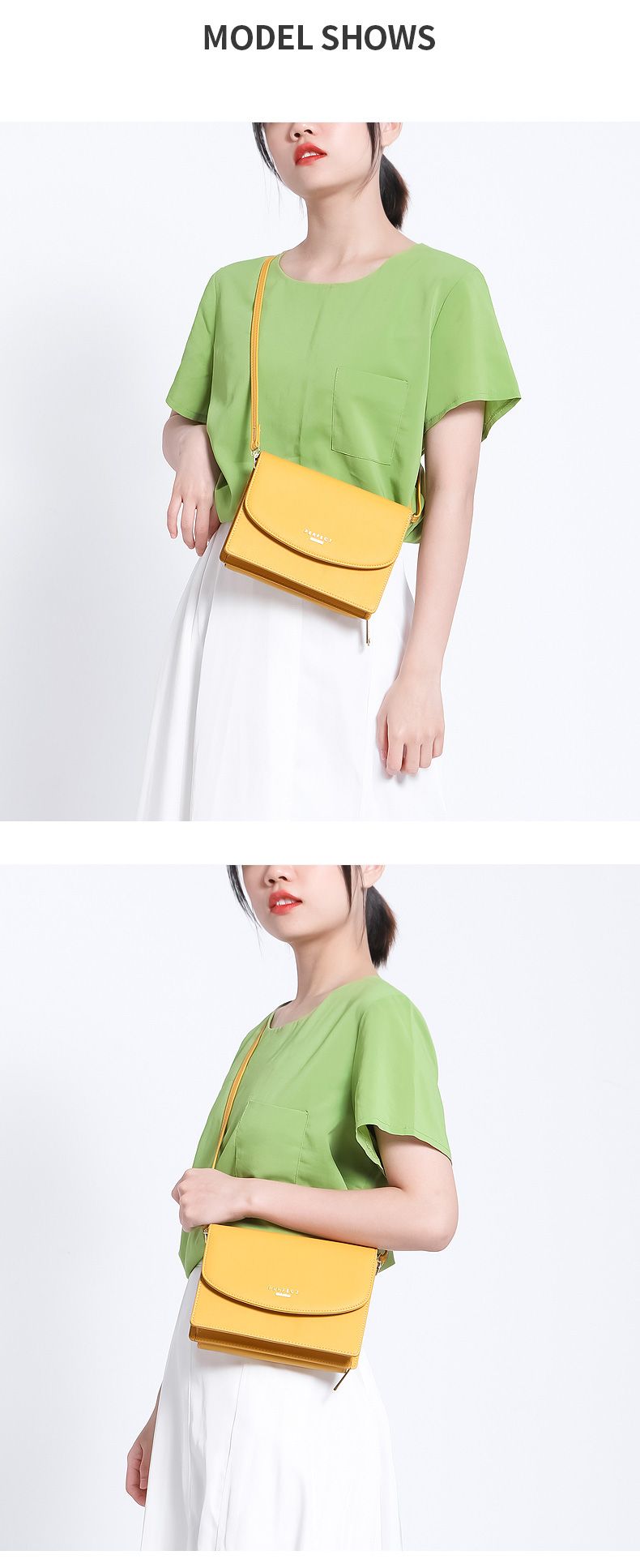 The new perfect for you purse LG6955-001