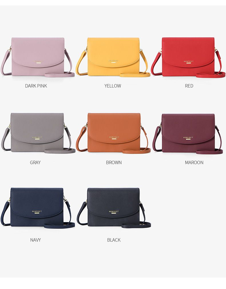 The new perfect for you purse LG6955-001