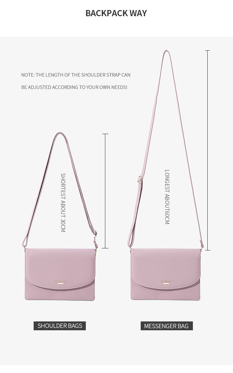 The new perfect for you purse LG6955-001