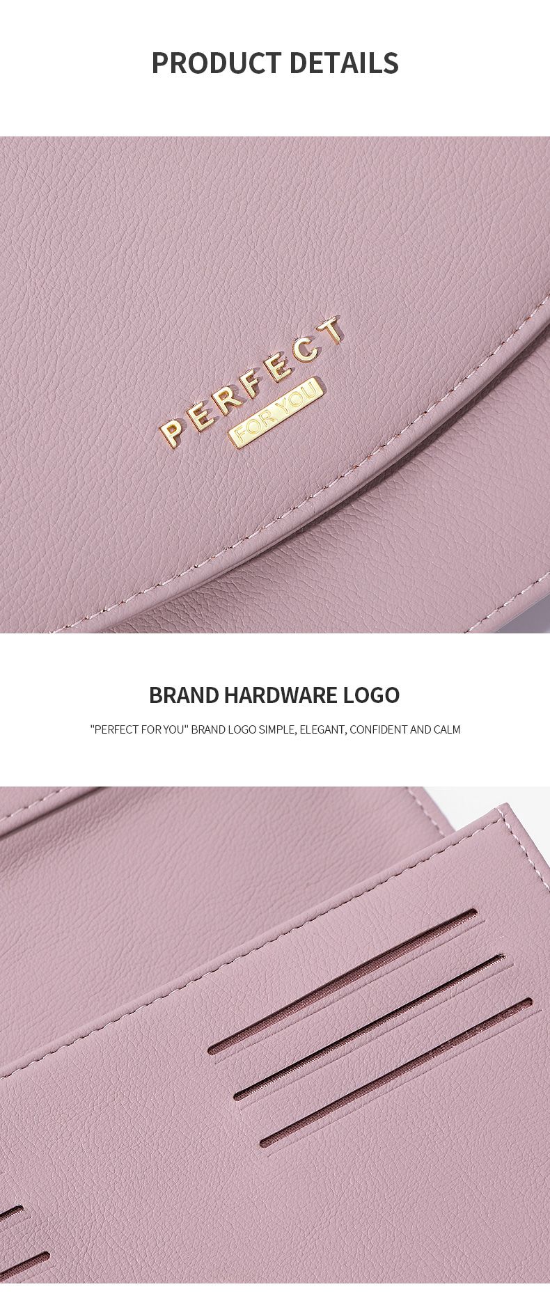 The new perfect for you purse LG6955-001