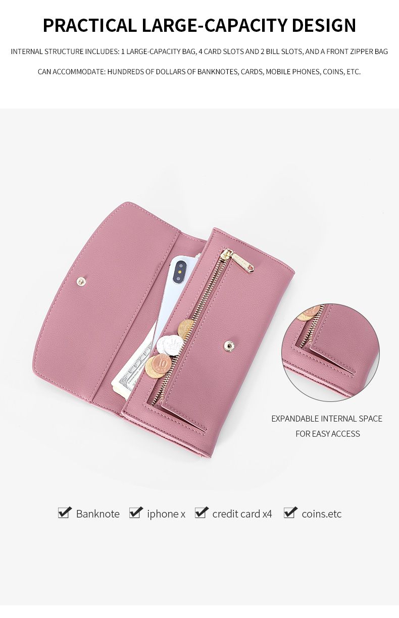 The new perfect for you purse LG6933-005
