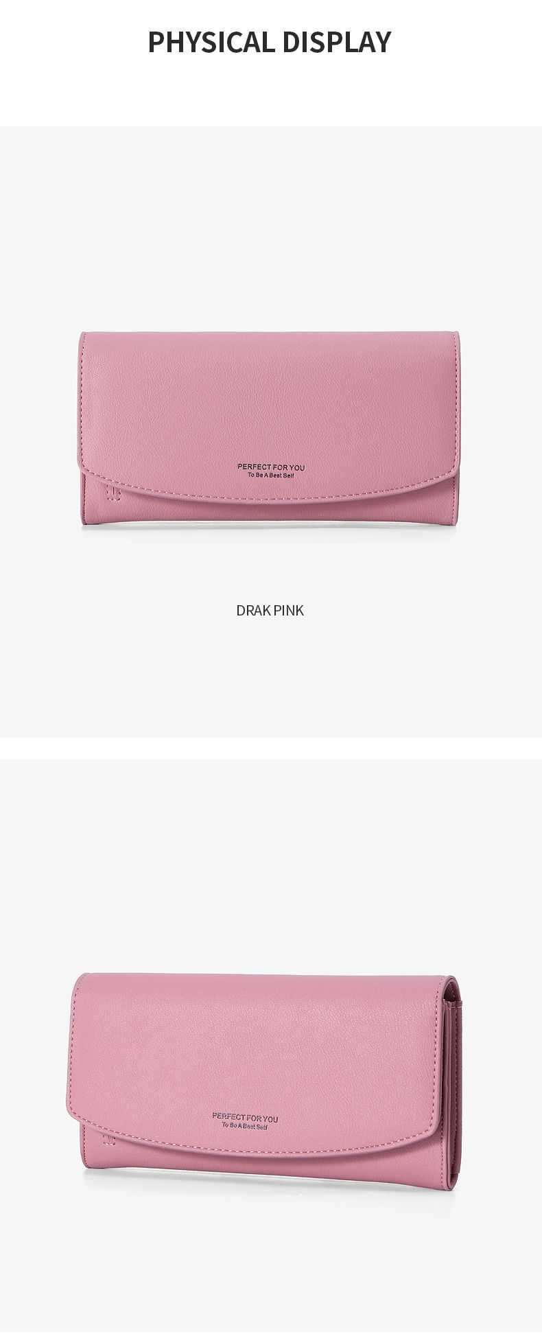 The new perfect for you purse LG6933-005