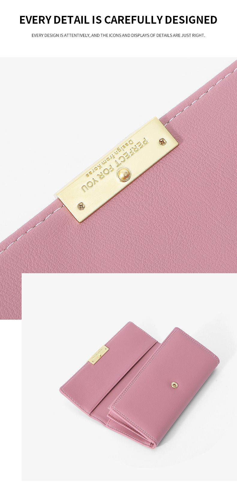The new perfect for you purse XQ6901-040
