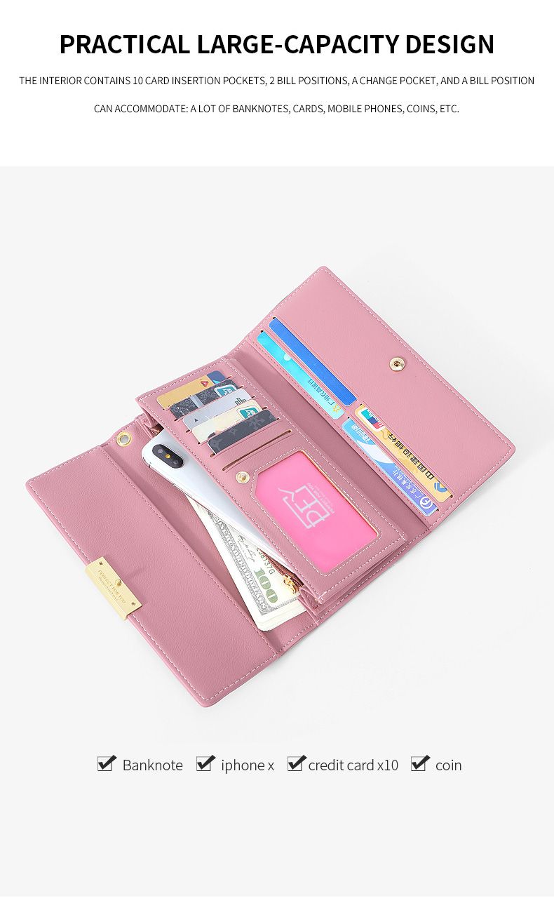 The new perfect for you purse XQ6901-040