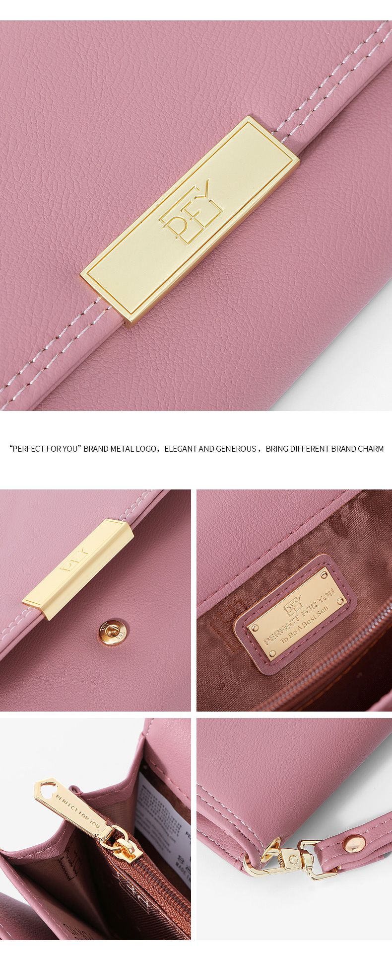 The new perfect for you purse XQ6901-040