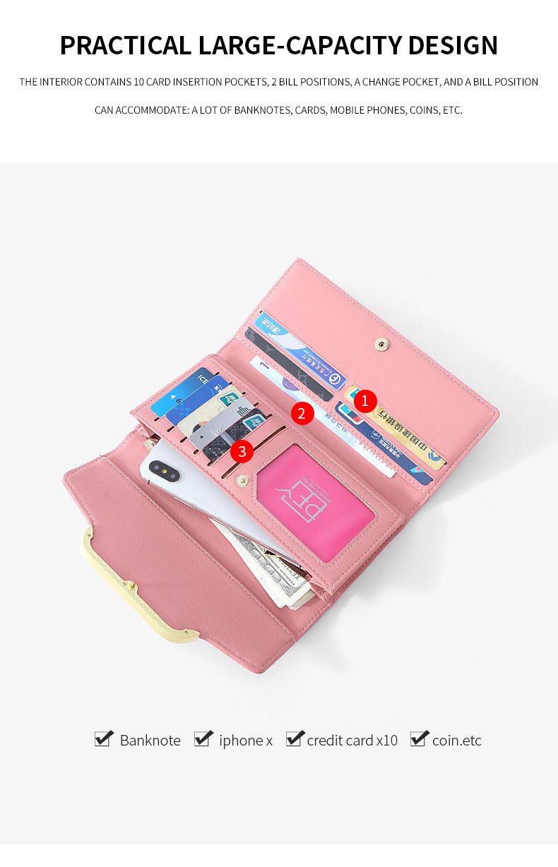 The new perfect for you purse LG6901-051