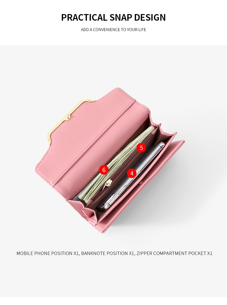 The new perfect for you purse LG6901-051