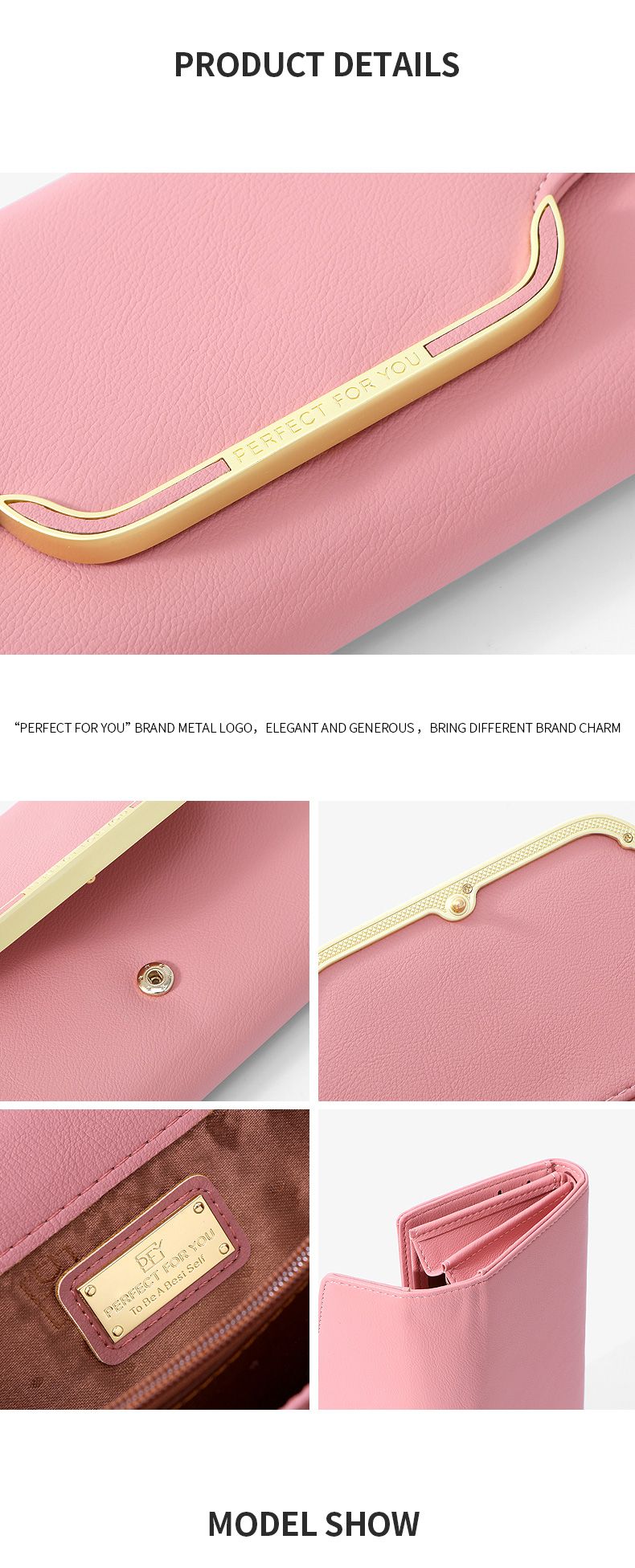 The new perfect for you purse LG6901-051