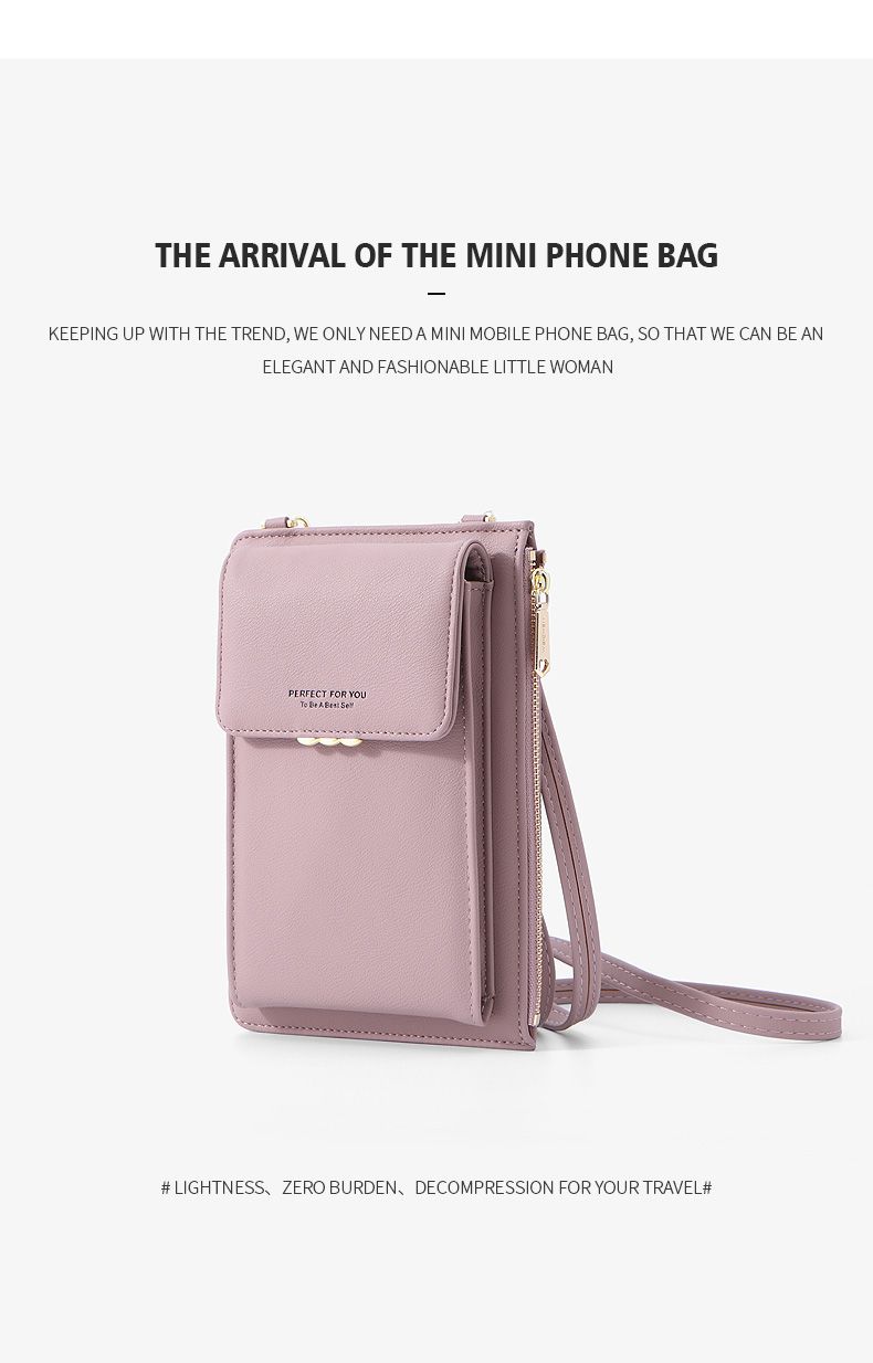 The new perfect for you purse GX6958-001