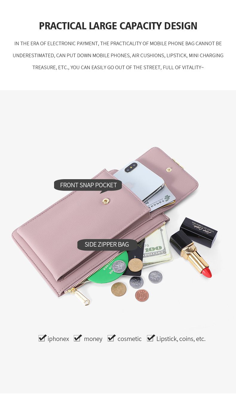 The new perfect for you purse GX6958-001
