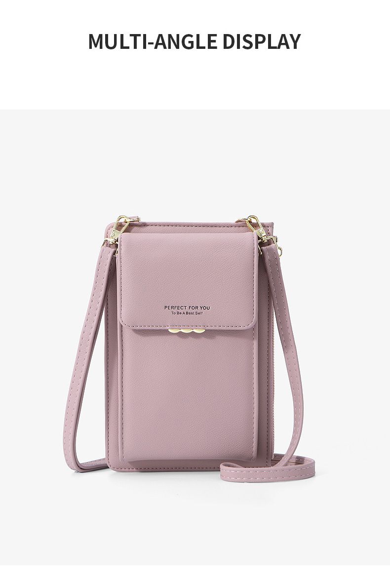 The new perfect for you purse GX6958-001