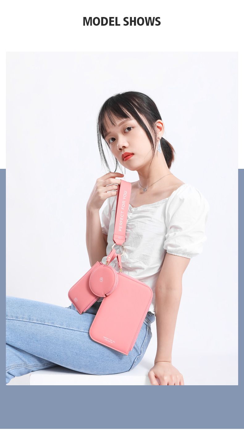 The new perfect for you purse DC6953-001