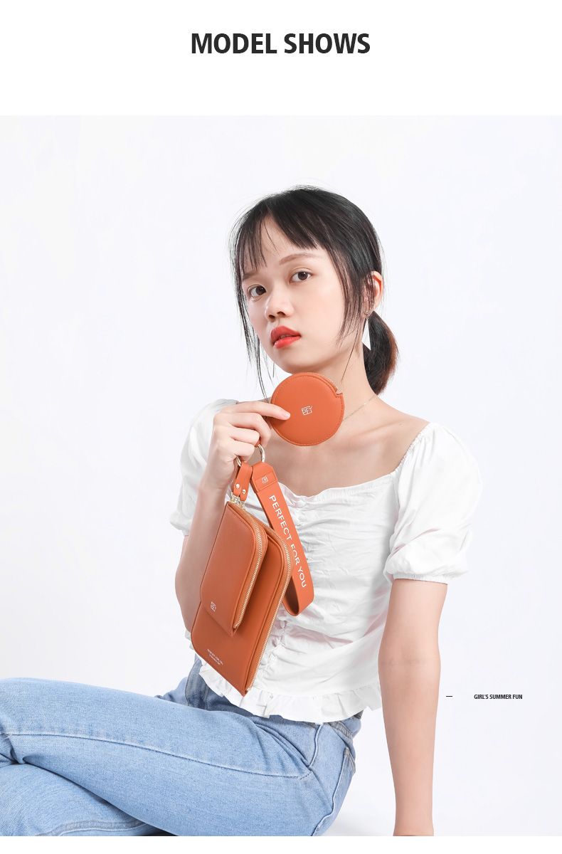 The new perfect for you purse DC6953-001