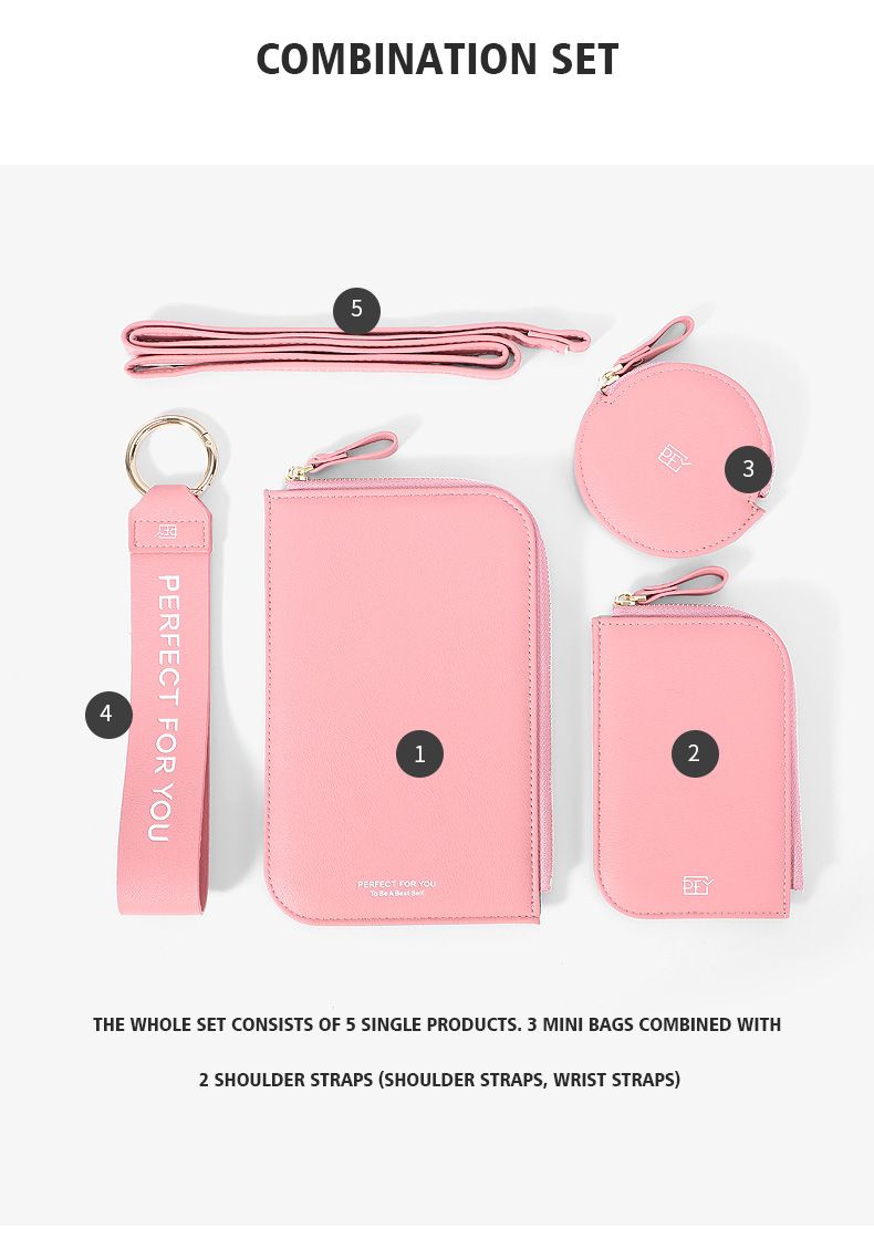 The new perfect for you purse DC6953-001