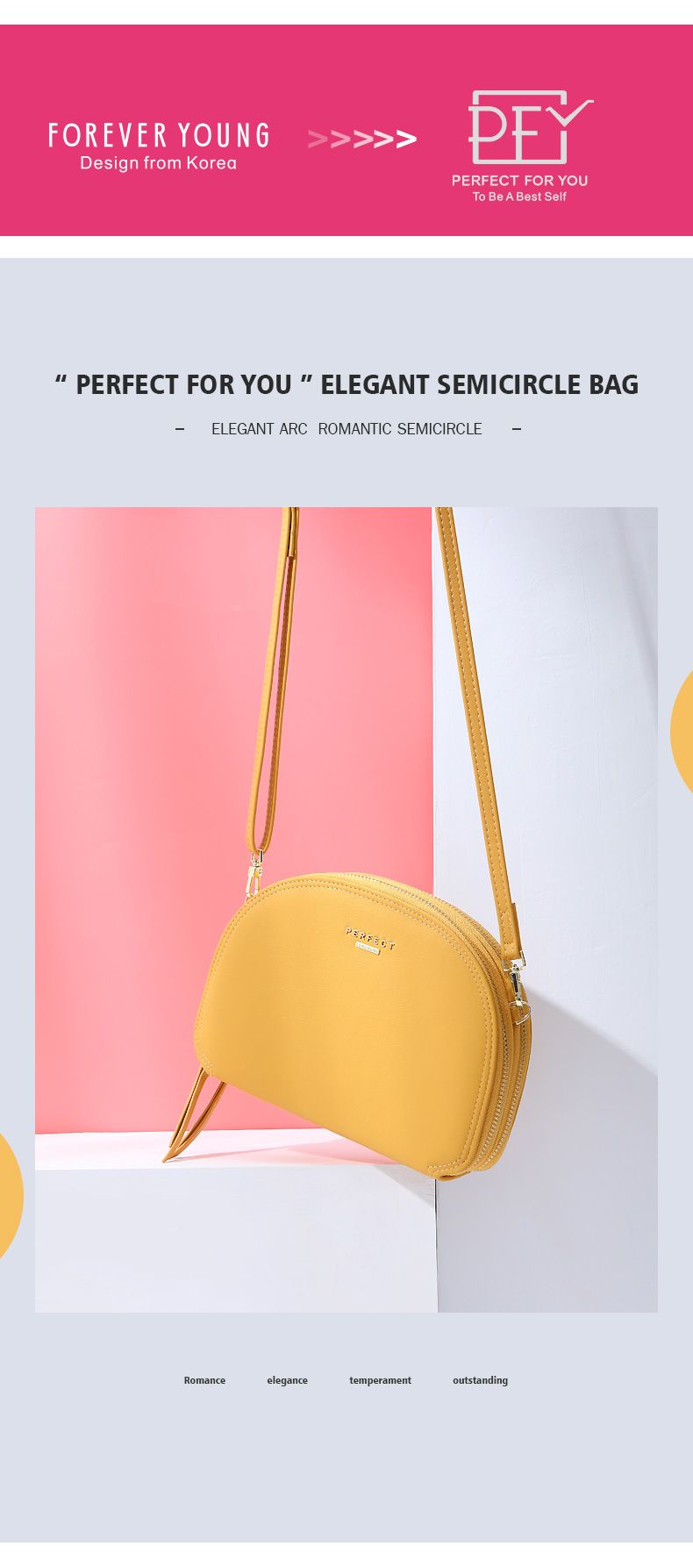 The new perfect for you purse LG6920-002