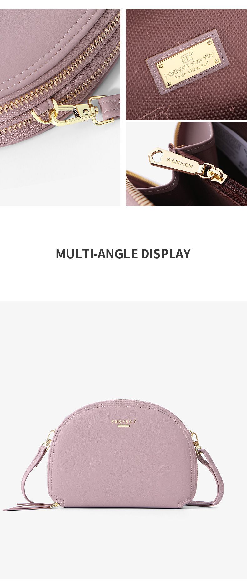 The new perfect for you purse LG6920-002