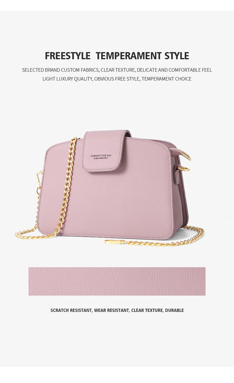 The new perfect for you purse FK6981-036