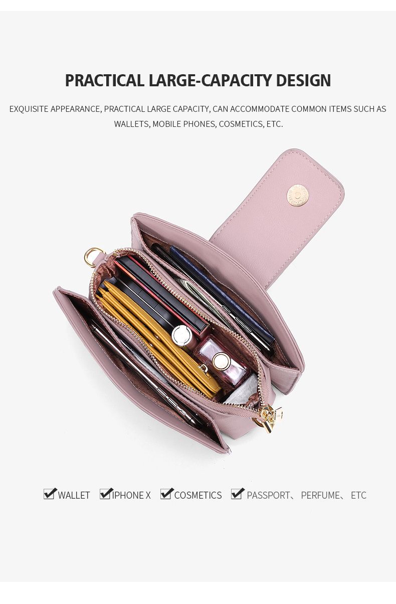 The new perfect for you purse FK6981-036