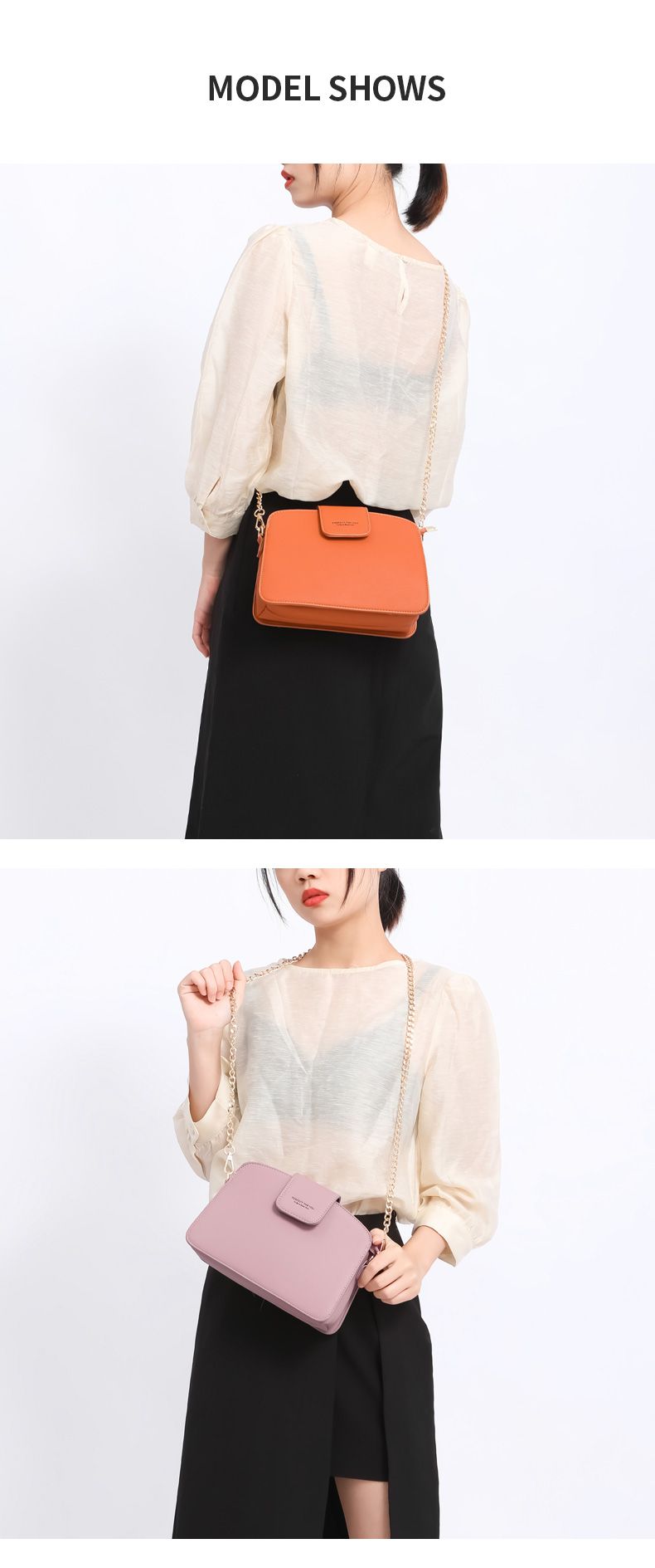 The new perfect for you purse FK6981-036