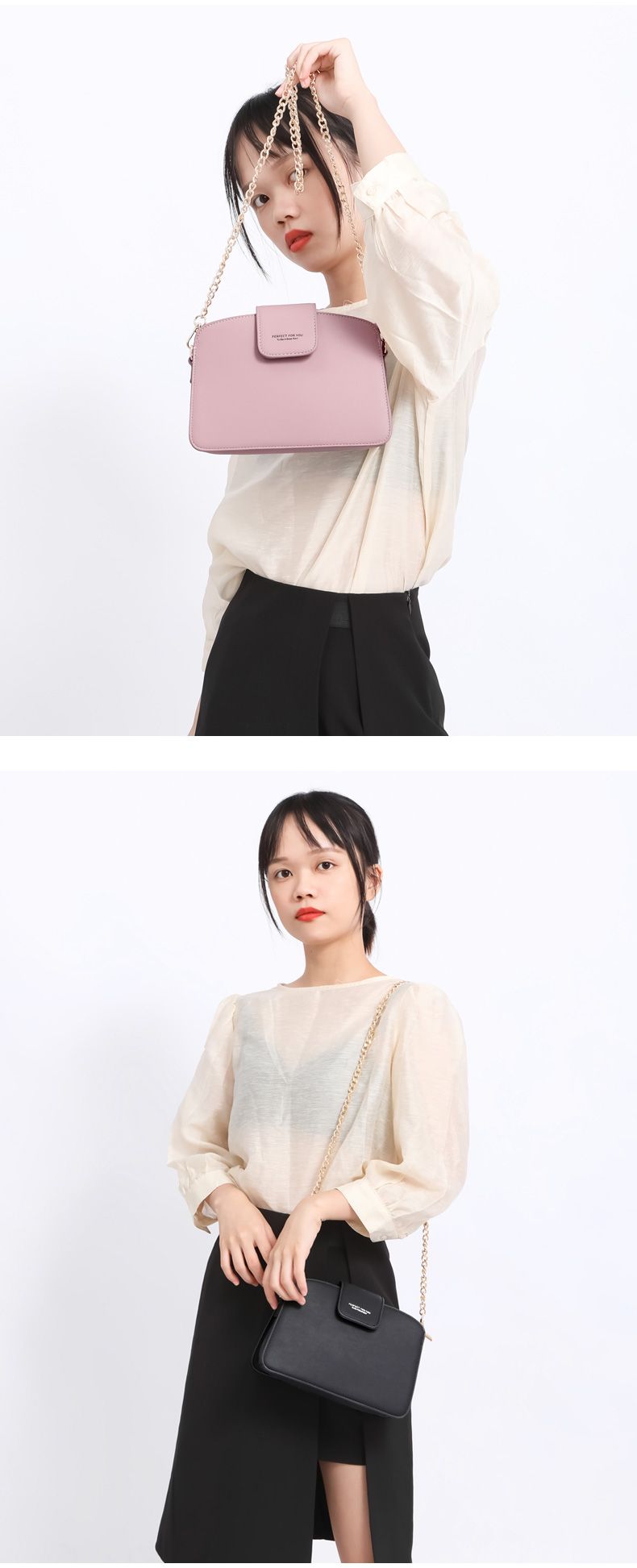 The new perfect for you purse FK6981-036