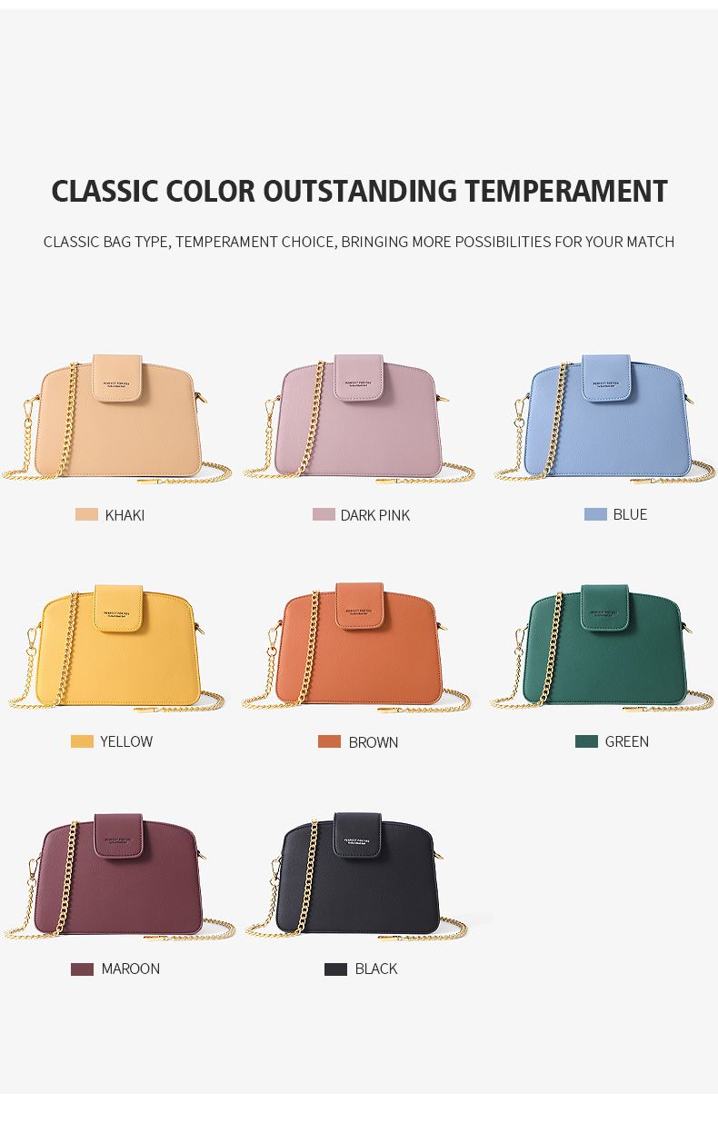 The new perfect for you purse FK6981-036