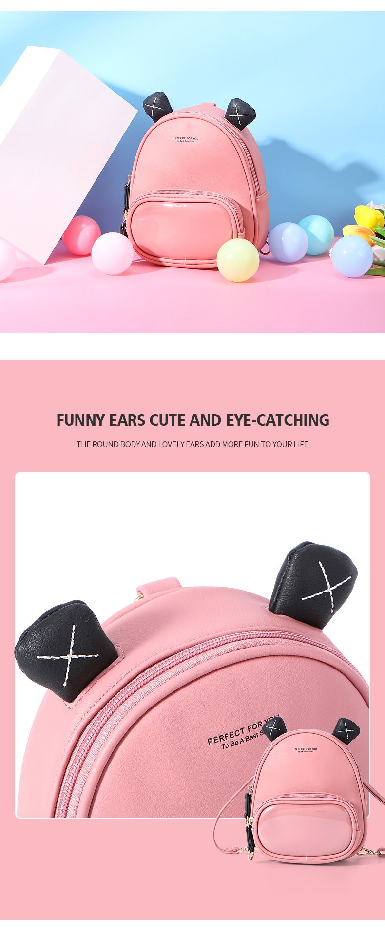 The Perfect for you new shoulders bag 6987-007