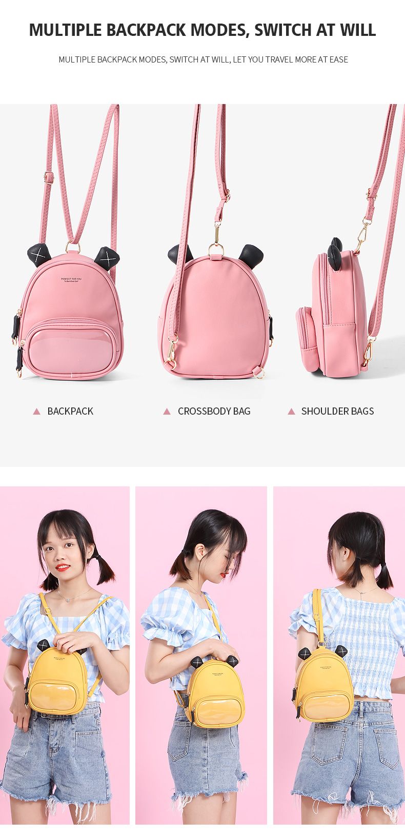 The Perfect for you new shoulders bag 6987-007