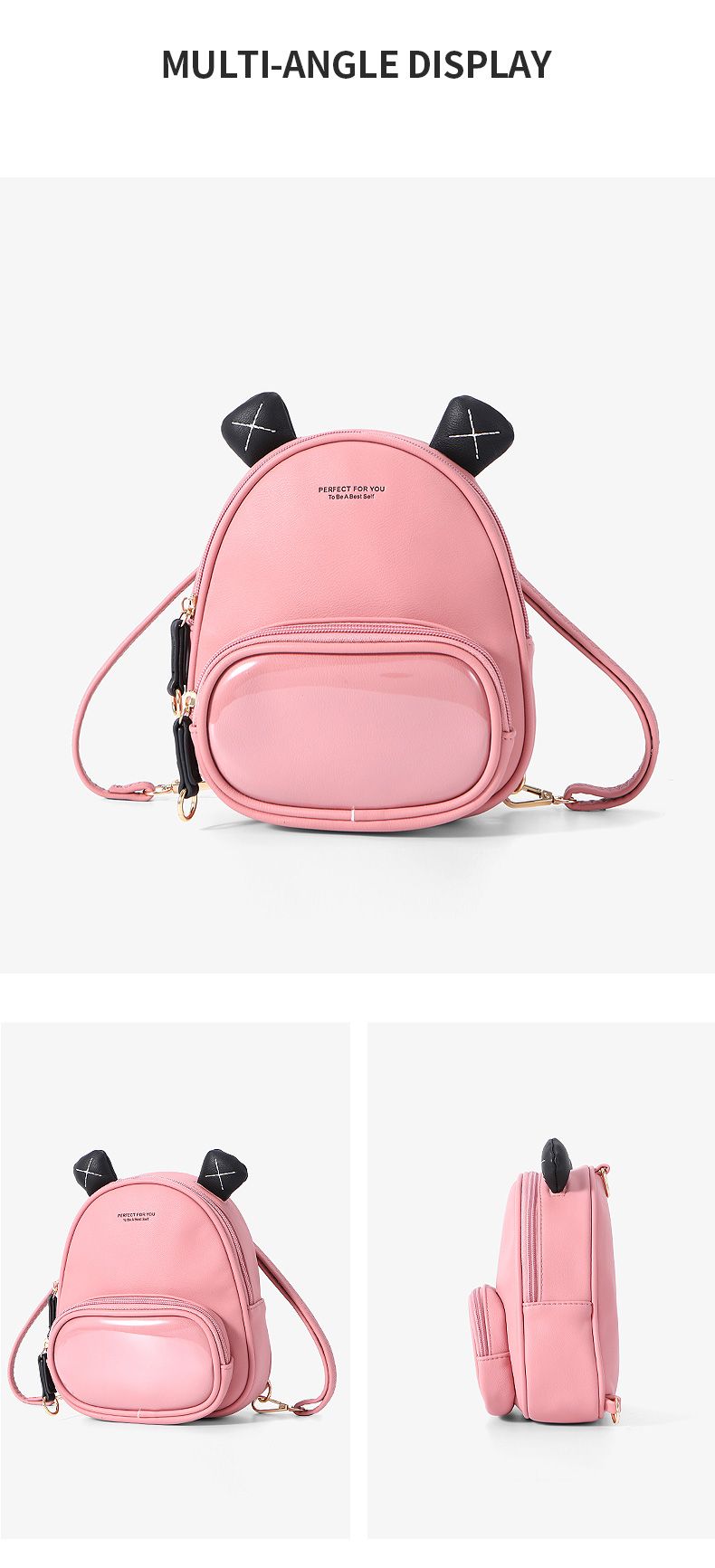 The Perfect for you new shoulders bag 6987-007