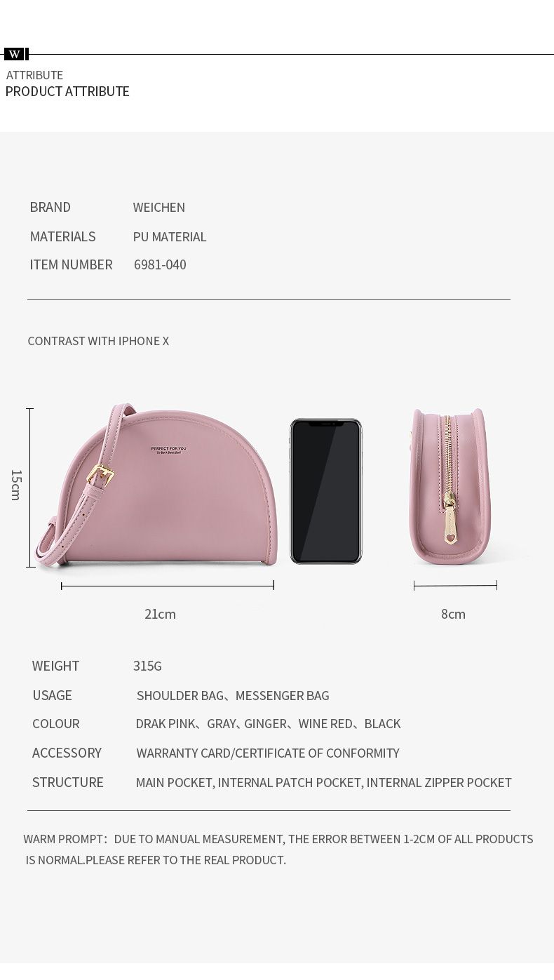 The new perfect for you messenger bag 6981-040