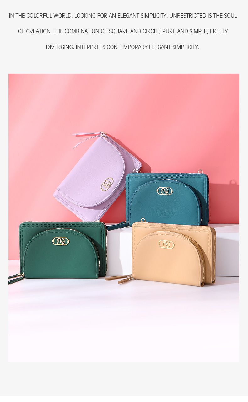 The new perfect for you shoulder bag 6956-001