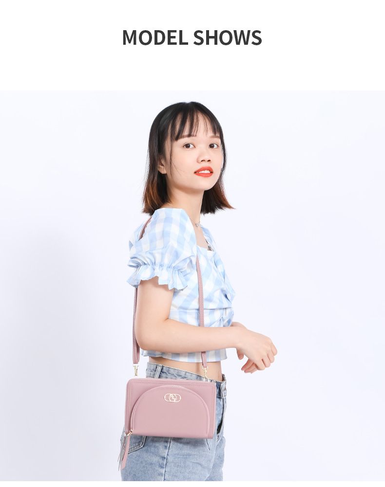 The new perfect for you shoulder bag 6956-001