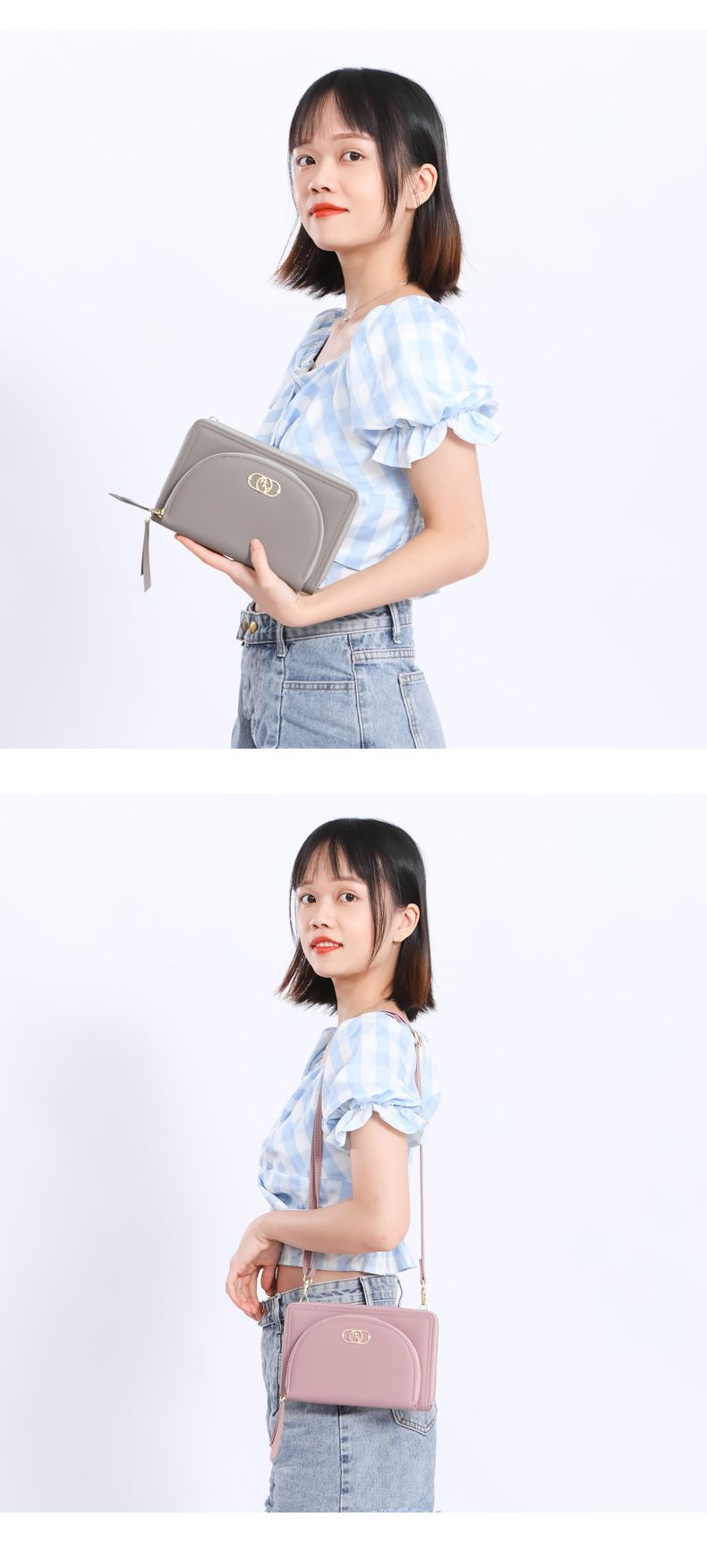 The new perfect for you shoulder bag 6956-001