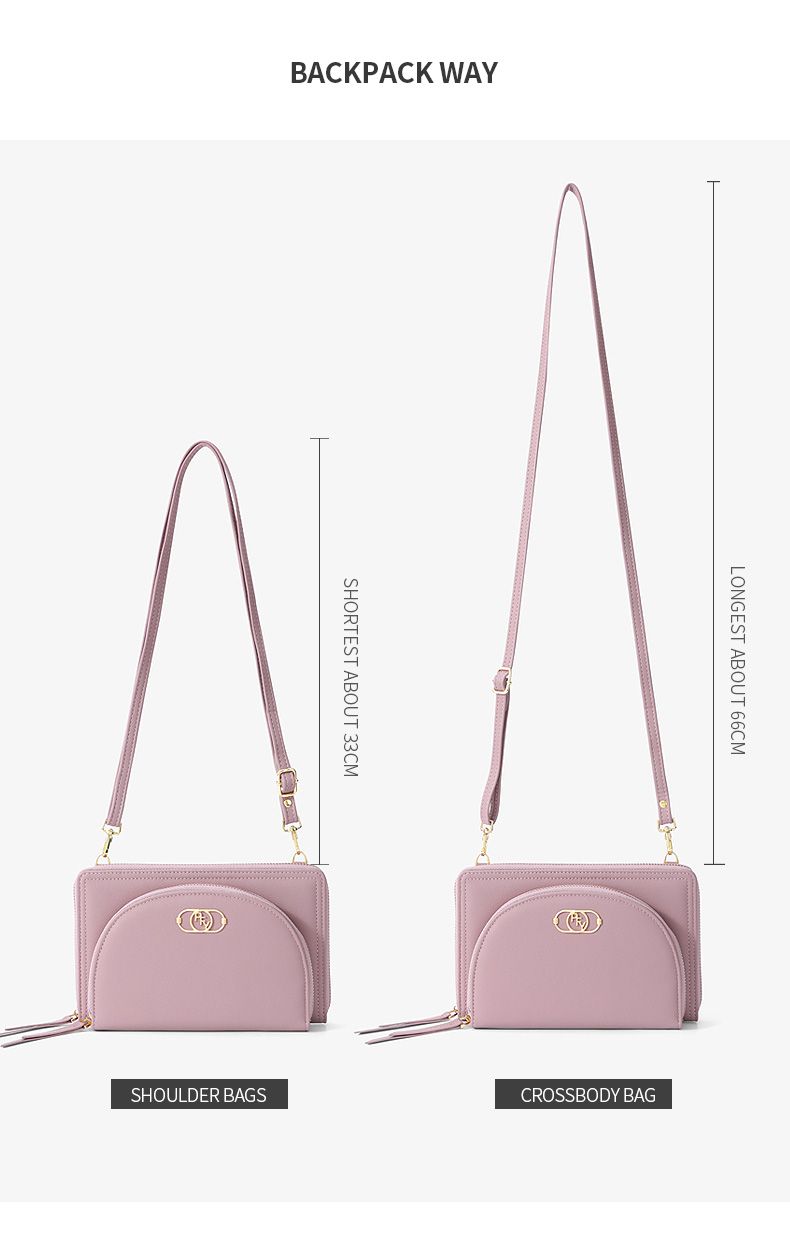 The new perfect for you shoulder bag 6956-001