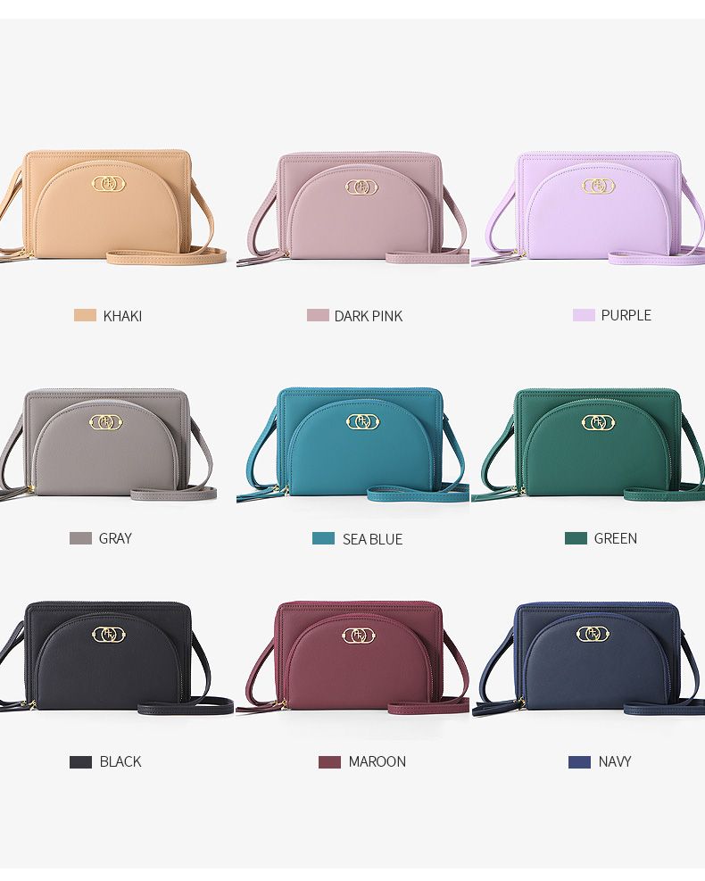 The new perfect for you shoulder bag 6956-001