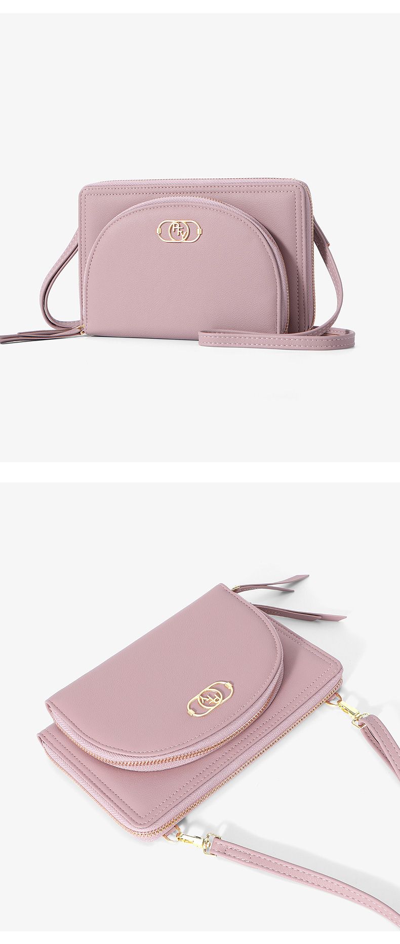 The new perfect for you shoulder bag 6956-001