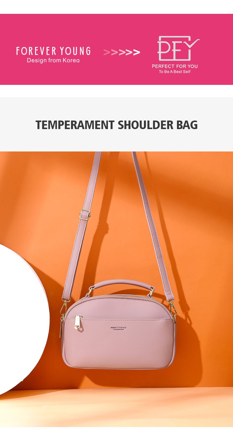 Ladies Shoulder Bag 6981-052 Share