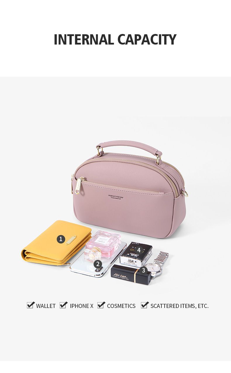 Ladies Shoulder Bag 6981-052 Share