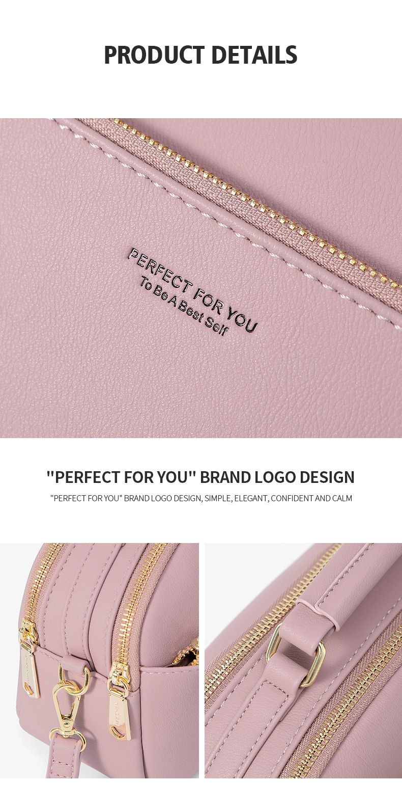 Ladies Shoulder Bag 6981-052 Share