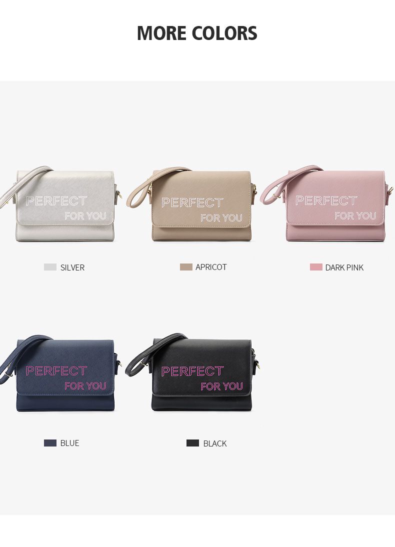 Ladies Shoulder Bag 6981-043