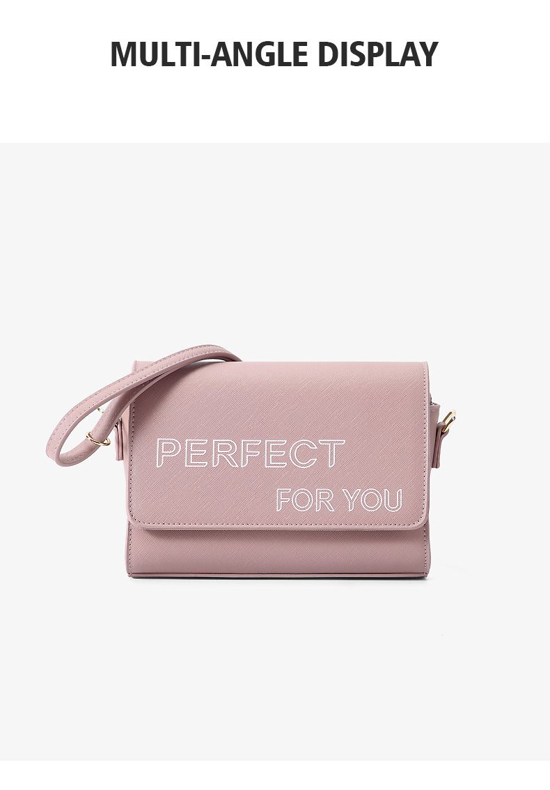 Ladies Shoulder Bag 6981-043