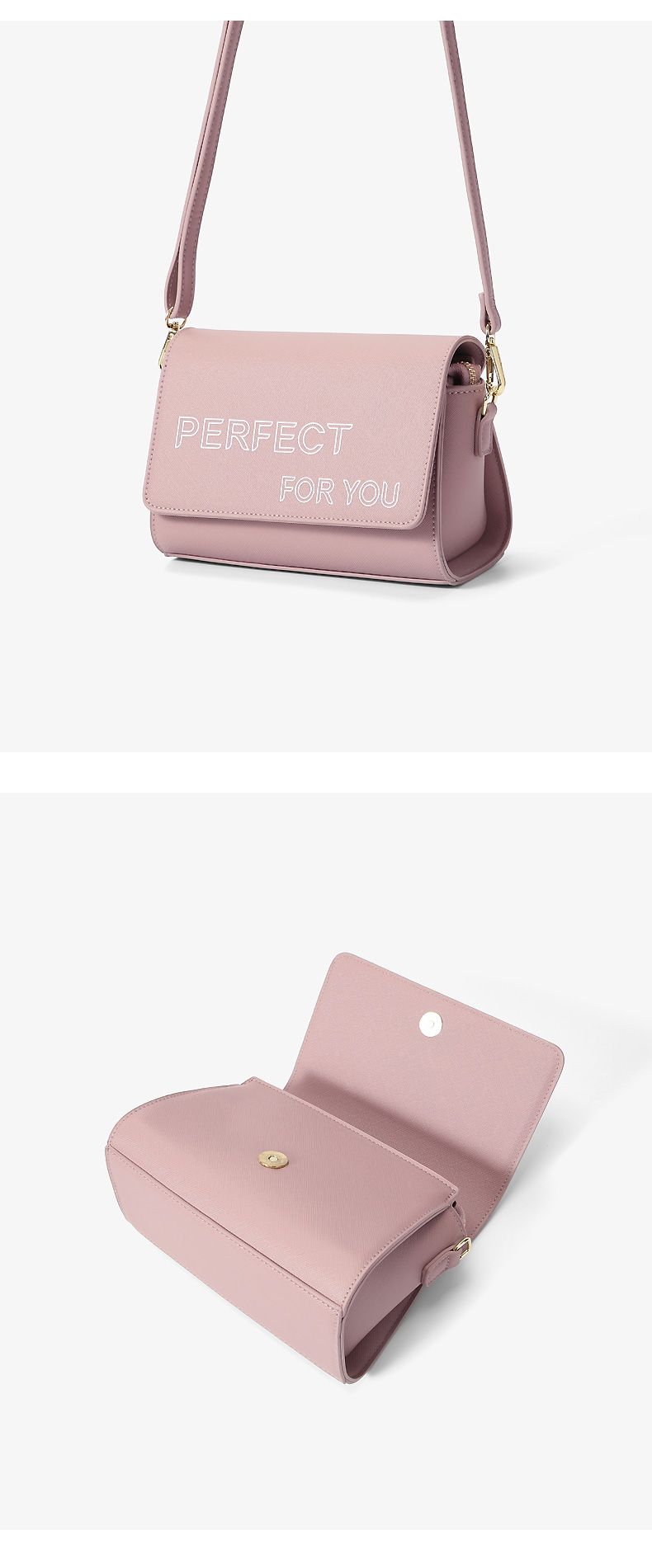 Ladies Shoulder Bag 6981-043