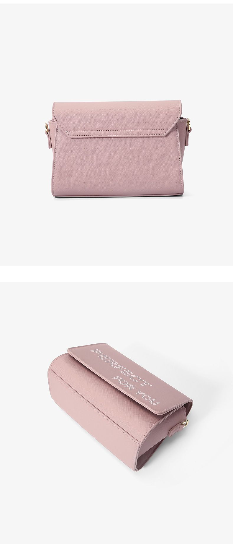 Ladies Shoulder Bag 6981-043